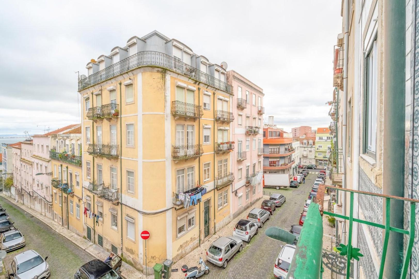 Guestready - Captain'S Residence Near Agua Museum Lisbon Exterior photo