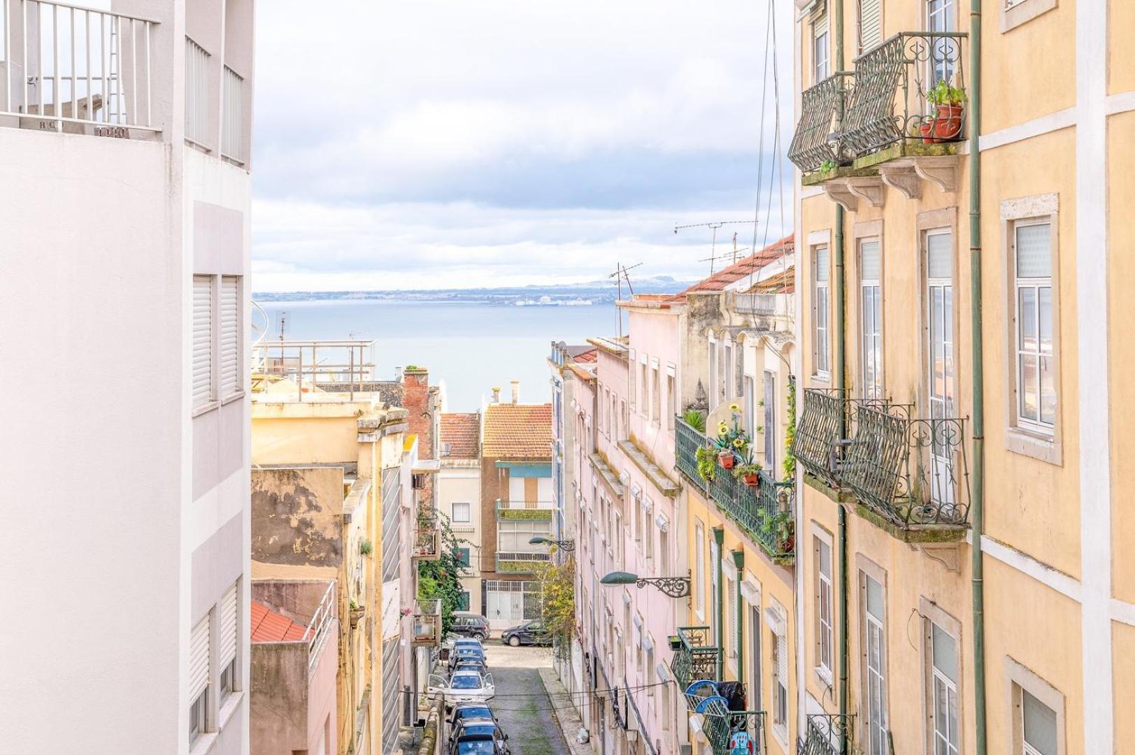 Guestready - Captain'S Residence Near Agua Museum Lisbon Exterior photo
